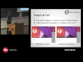 Material Design in practice with AngularJS