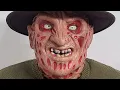 Gemmy PROTOTYPE 2005 Freddy Krueger Spirit Halloween Sample READ DESCRIPTION