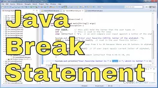 Learn Java Programming - Exercise 08x