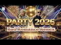 Lady Gaga \u0026 Pitbull - Bad Romance (New Year Party Remix 2026) 🎆🔥 | High Energy Anthem