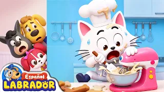 🔍Sheriff Labrador - Robo de la Receta (Parte 2) 🦴 | Videos para Niños | BabyBus en Español