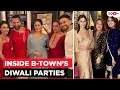 Lagu From Alia Bhatt-Neetu Kapoor to Saif-Kareena: Inside Bollywood’s Glittering Diwali Parties!