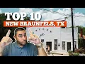 TOP 10 THINGS TO DO IN NEW BRAUNFELS TX
