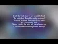 Download Lagu Woodkid - To The Wilder (Lyrics)