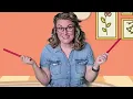 Let's Make a Pizza | Rhythm Sticks Play-Along Song | Toddler Preschool Music Class
