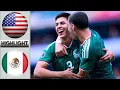 09 08 2026 United States vs Mexico HL Concacaf U20 Championship 2026 FINAL