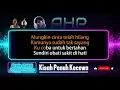 Lagu Ernie Zakri, Anggi Marito ● Kisah Penuh Kecewa 🎤 Dual Channel Karaoke