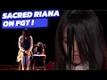 TERRIFYING AUDITION! The Sacred Riana scary magic on France's Got Talent 2022