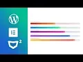 Elementor Tip Add Gradient to Progress Bar - Elementor Tutorial