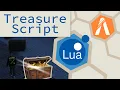 Let s create something useful - FiveM treasure resource