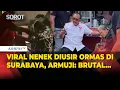 Lagu Panas! Wakil Wali Kota Surabaya Cak Armuji Debat saat Mediasi Buntut Viral Nenek Diusir Ormas