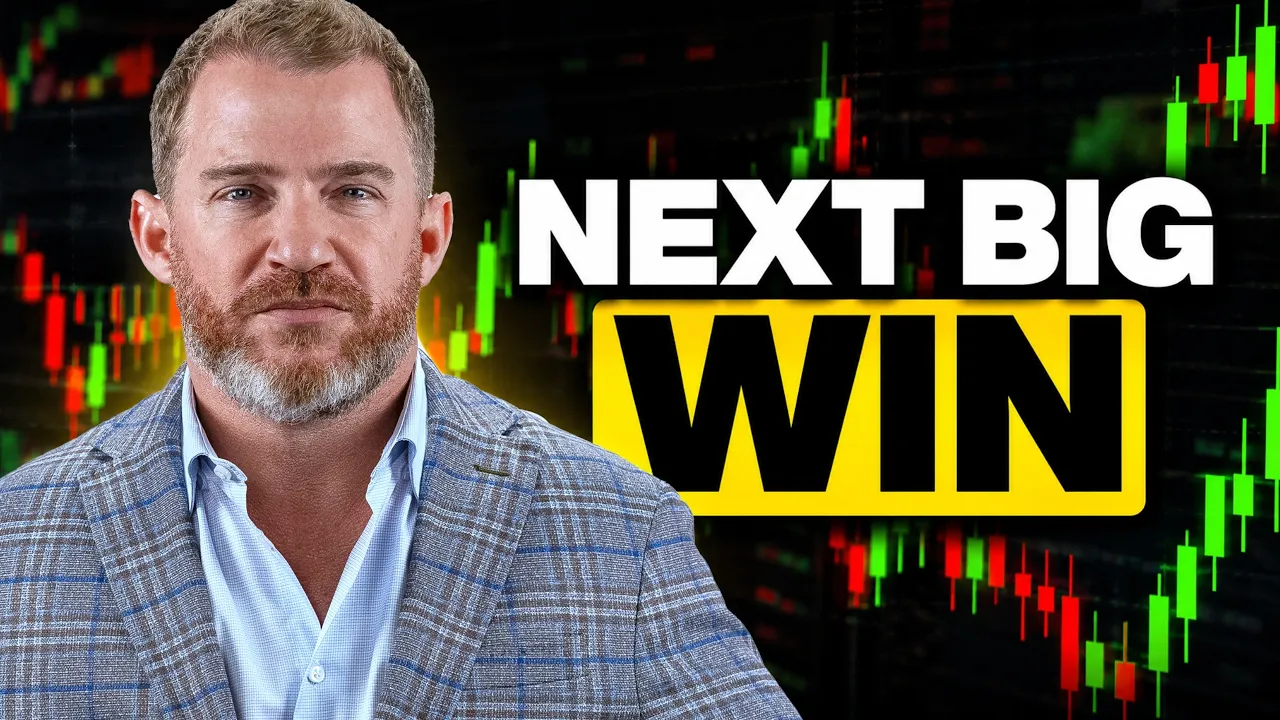 The $100,000 Trade Is Over... Here's What I'm Buying Now