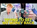 Download Lagu TRYING TO GET MY MONEY BACK FROM HAPPY JEWELERS!