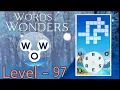 Words of Wonders level 97