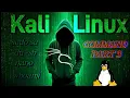Kali Linux 10 Basic Commands - Part 3 Hindi