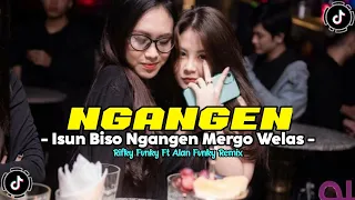 Download DJ Isun Biso Ngangen Mergo Welas (Ngangen) Viral Tiktok Yang Kalian Cari🔥| Rifky Fvnky Ft Alan Fvnky MP3