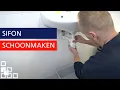 De Digitale Vakman: Sifon schoonmaken