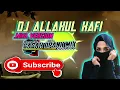 Lagu DJ ALLAHUL KAFI VERSI JAWA ( opank remix)