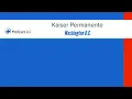 Kaiser Permanente Washington D C Medicare OTC Over the Counter Login Catalog