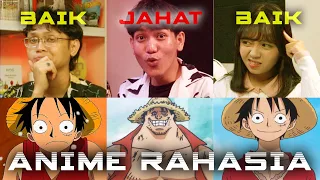 Kami Tau Semua Anime ini, Kecuali - Kode Rahasia Eps 11