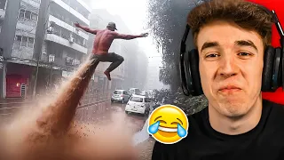 SI TE RIES PIERDES *NIVEL DIOS* 😂