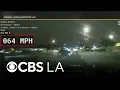 Orange County sued over high-speed crash involving deputies