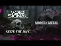 Lagu Seize the Day | Modern Metalcore | AI Music