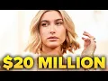 Inside Hailey Baldwin s INSANE Net Worth