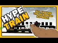 Download Lagu Alan Aztec - HYPE TRAIN (feat. DeMantis) [HARDBASS EXPRESS]