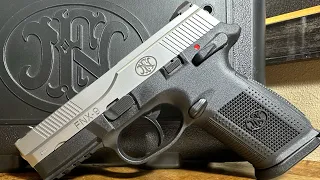 FNX-9 FN s Polymer No One Talks About