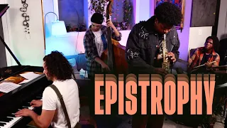 Epistrophy w Emmet Cohen New Jazz Underground