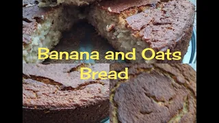 Download Banana and oats Bread MP3