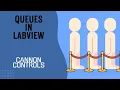 Queues in LabVIEW