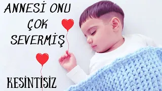 ANNESİ ONU ÇOK SEVERMİŞ NİNNİSİ 1 SAAT KESİNTİSİZ UYUTMA GARANTİLİ NİNNİLER 