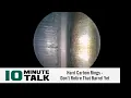 Download Lagu #10MinuteTalk - Hard Carbon Rings — Don’t Retire That Barrel Yet