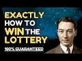 Download Lagu The Secret LOTTERY WINNING FORMULA That Actually Works (FOOLPROOF METHOD) | Neville Goddard
