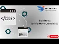 Build Tools in Java Introduction to Maven Gradle Java Tutorial Chapter 15 - Part 3