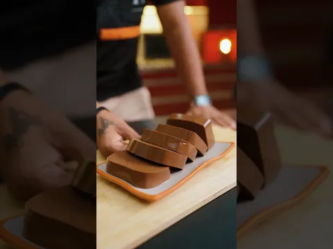 The Most Silky Chocolate Moist Ever | YouWantSome #food #recipe