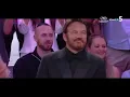 Santa sets the Cannes Film Festival on fire with "Recommence-moi"