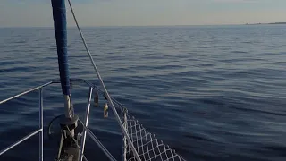 Keeping it REAL Cruising on a Catalina 30