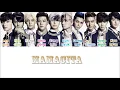 SUPER JUNIOR MAMACITA(AYAYA) COLOR CODED LYRICS