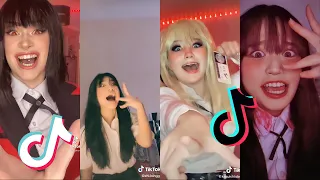 best kakegurui tiktok compilation 1