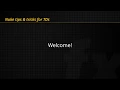PREVIEW NUKE Tips Tricks for TDs