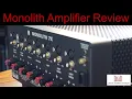 Monoprice Monolith Amplifier Full Review