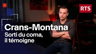 Crans-Montana : “J'ai ce souvenir des premiers cris”, raconte Gaëtan, serveur au Constellation