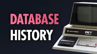 The Fascinating History Of Databases