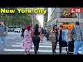 Download Lagu IRL New York City Sunday Evening Walk in Manhattan (14th September 2025)
