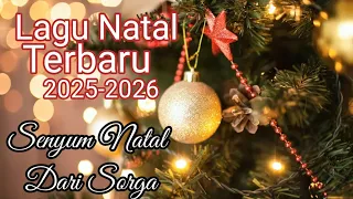 lagu natal terbaru 2025 2026 senyum natal dari surga cipta detri evanden 