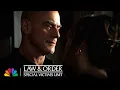 Bensler Get Steamy and Almost Kiss NBC s Law Order SVU