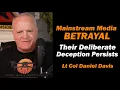 Download Lagu Mainstream Media Betrayal, Deliberate Deception Persists /Lt Col Daniel Davis